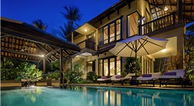 Anantara Mũi Né Resort Anantara Mũi Né Resort
